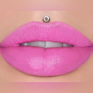 Pink Messiah Velvet Trap Lipstick by Jeffree Star New in Box